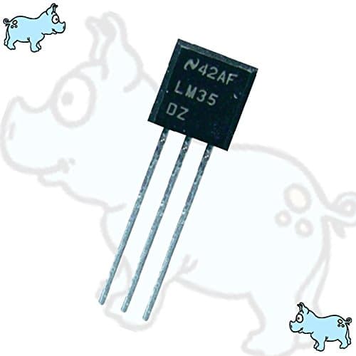UTRONIX LM35DZ TEMPERATURE SENSOR