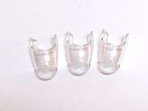 Fred Kelly Picks Poly Freedom Finger Picks Large 3 Pack