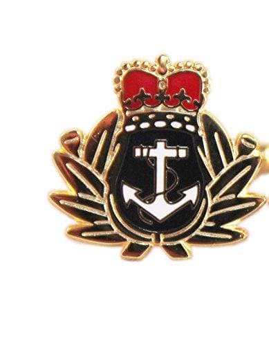 Royal Navy Enamel Lapel Pin