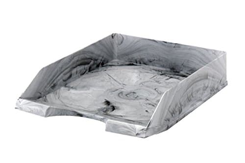 Jalema 7438007 Trays Marble, Light Grey