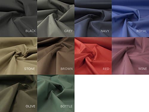 Fabric Samples - 15oz-PVC-coated-polyester 1500d-PU-Nylon 1000d-Breathable-Camo 2 Oz 4 Oz Camouflage Silver Backed 7Oz 7OzUV-Resistant 600d PVC nylon Acrylic Tartans Cotton Tartan Wetlook Polyester Wax Cotton (size: 2inch x 4inch approx) (15oz PVC Coated Polyester (2inch x 4inch approx))