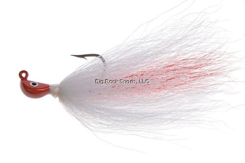 Hookup 116-09 Premium Bucktail Jig