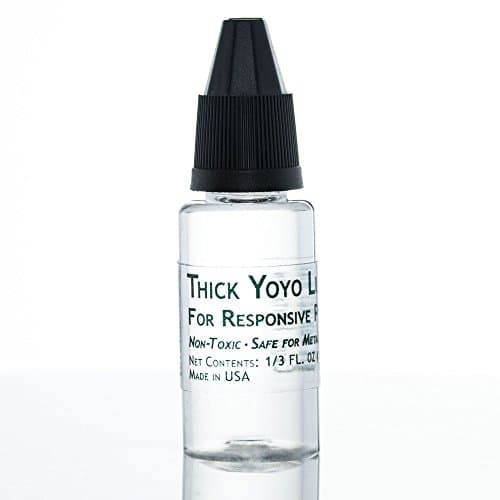 YoYoTricks.com Responsive Thick Yoyo Lube