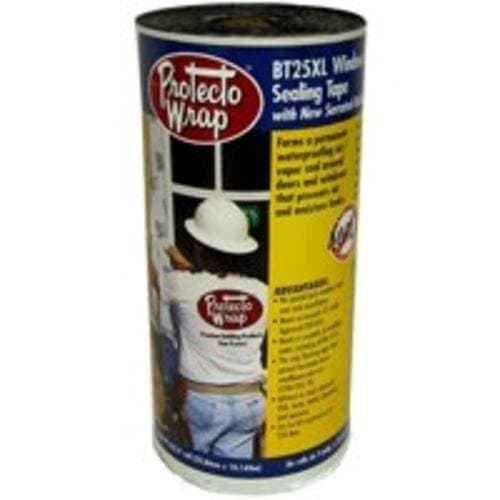 Window Flashing Tape, 9 x 75' by Protecto Wrap