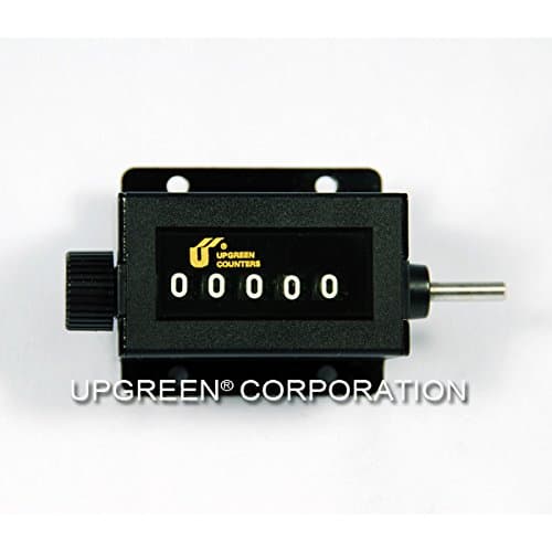 Upgreen Premium Mechanical Machine Counter RY-5