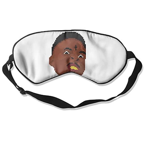Comfortable Smooth Savage(8) Eye Mask For Younger