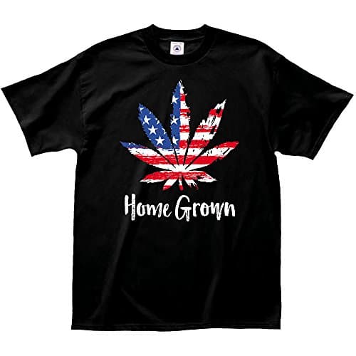 LA Imprints Home Grown T-shirt-medium