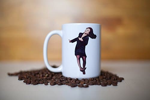 Seinfeld Elaine Benes Mug (Large)