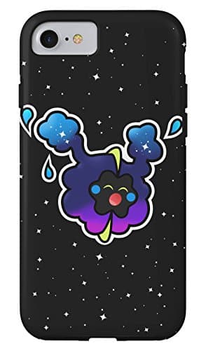 ZHDS Cosmic Floof Creative Design Phone Case For Iphone 7