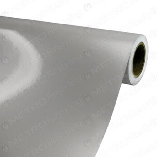 5ft x 75ft (375 Sq/ft) Arlon Ultimate PremiumPlus GLOSS GUNMETAL METALLIC Vinyl Car Wrap Film CWC-223