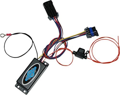 ILL-VIC-02 Badlands Illuminator Module for ALL 2011-2015 Victory Judge, Boardwalk, Cross Country, Crossroads and Magnum Motorcycles