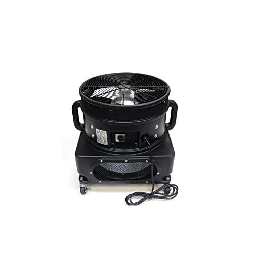 Air Inflatable Blower For Sky Puppet Dancer - 1 HP (Inflatable Not Included)