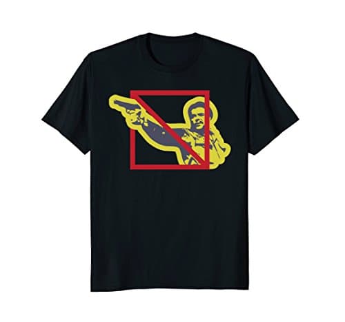 Che Guevara No Gun Shirt