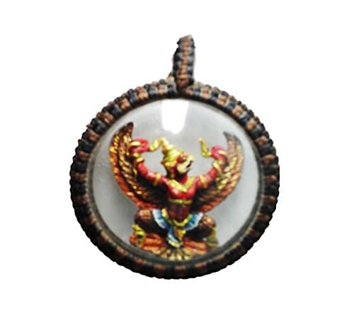 Magic Thai Amulet Phaya Krut Garuda First Rare Generation one Pieac Good luck Wealth Buddha Great Business Charms Money Miracle