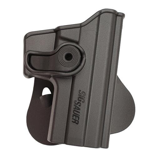 SigTac Glock RHS Paddle Retention Holster