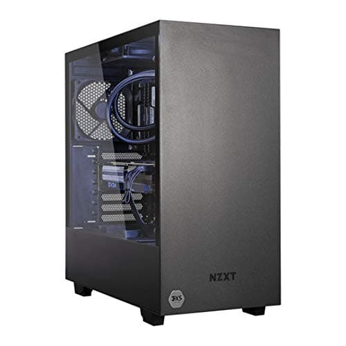 VR Ready Overclocked Gaming PC with Intel Core i7 9700K and NVIDIA GTX 1070 Ti