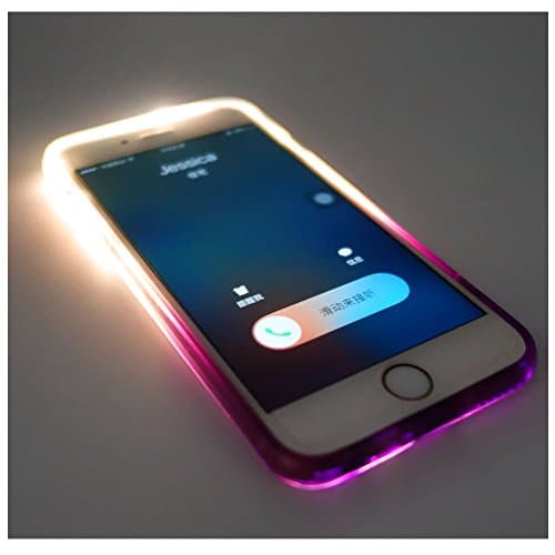 iPhone 6s / 6 Case Protective, Soft Silicone Ultra Thin Impact Resistant Case Cover for iPhone 6s /6