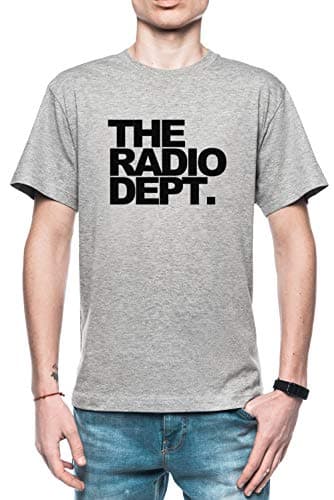 TRD Men's T-Shirt Grey