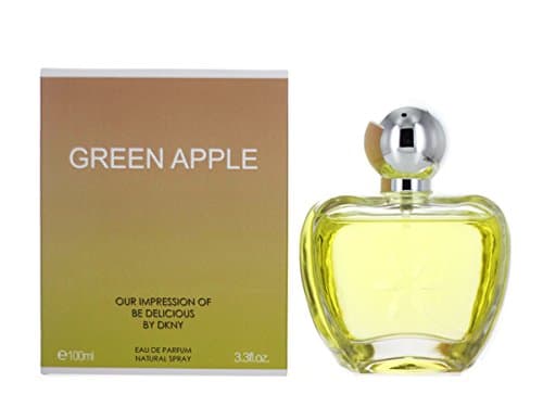 Green Apple 3.3 Ounces Eau de Parfum Spray