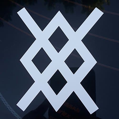 Nardcore Vinyl Decal