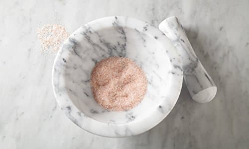 Marble Mortar and Pestle Set|8" Diameter