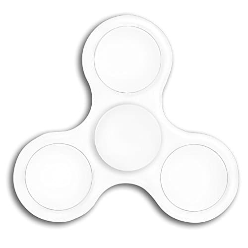 Reduce pressure eliminate negative feeling emotion Tri-Spinner Fidget spinner Toy Perfect For ADD, ADHD, Anxiety, and Autism Adult Children Hand Spinner