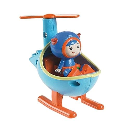 Team Umizoomi Umicopter