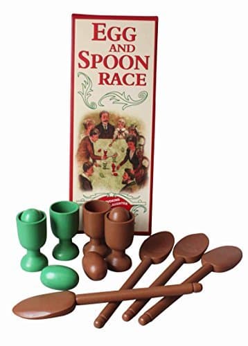 Egg and Spoon Race by russimco