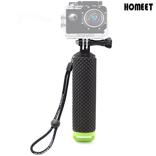 HomeetWaterproof Hand Grip Pole Floating Monopod Stick