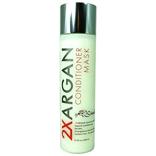 2XArgan Infusing Conditioner Mask by Strands 6.76 oz/200 ml