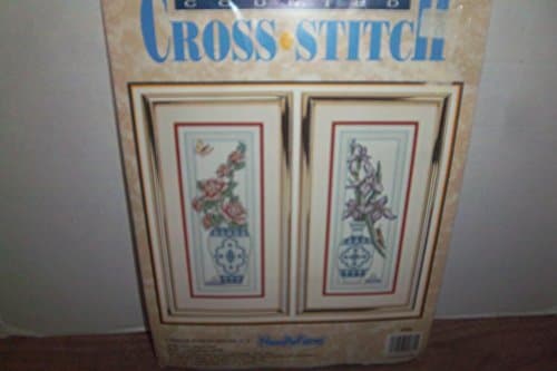 Needleform Counted Cross Stitch Kit Chinese Porcelain