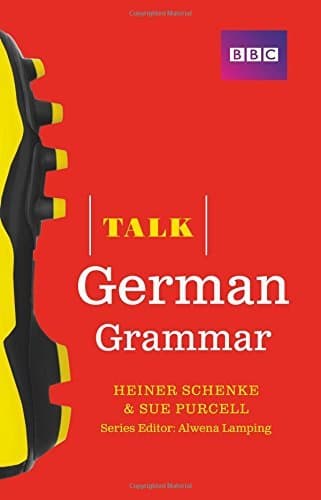[(Talk German Grammar)] [Author: Sue Purcell] published on (August, 2014) Paperback – 20 Aug 2014
