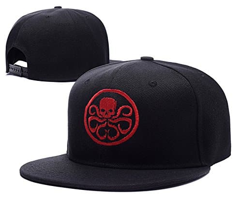 Hydra Logo Adjustable Snapback Caps Embroidery Hats
