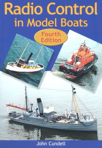 Radio Control in Model Boats