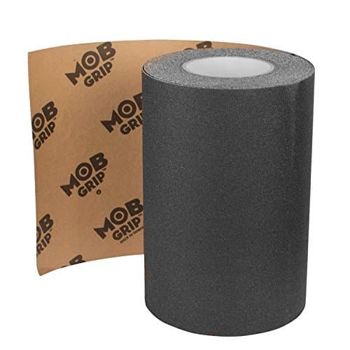 MOB Perforated Grip Tape Roll 9" x 60' Skateboard Deck by Grip Tape