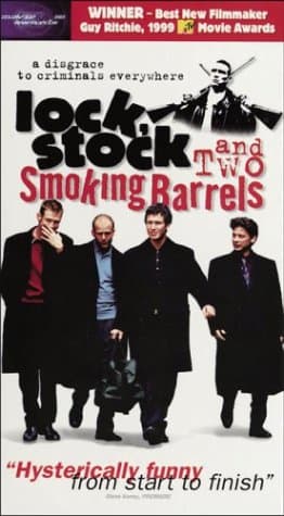 Lock Stock & Two Smoking Barrels [VHS]