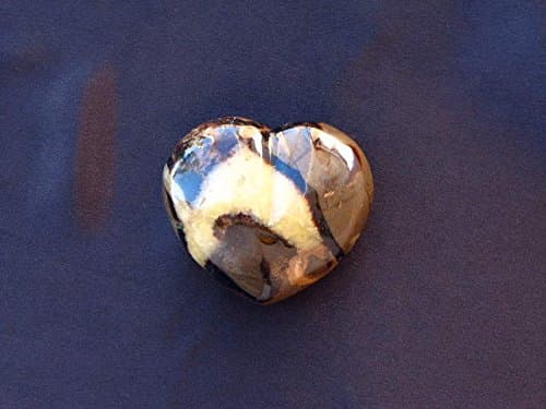 Madagascar Minerals Septarian Large Decorative Heart