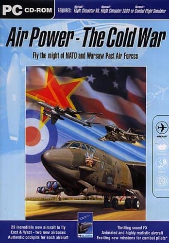 Air Power- The Cold War for Fs 98/2000 & Cfs