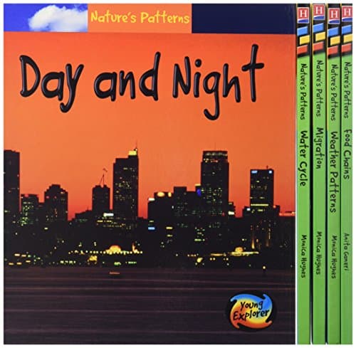 Nature's Patterns: Pack A (Nature's Patterns) (Young Explorer: Nature's Patterns) Hardcover – 28 Jun 2004