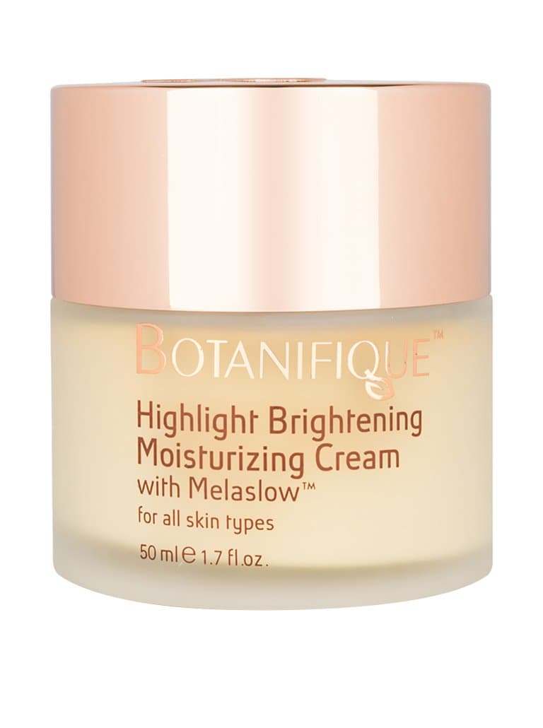 Botanifique - Highlight Brightening Moisturizing Cream