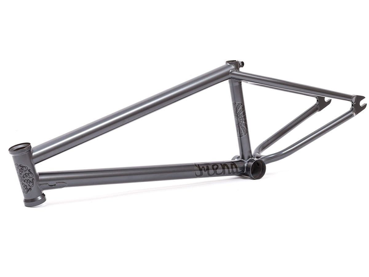 'Fiend BMX "Varan Yak Frame | Grey | No. 21"