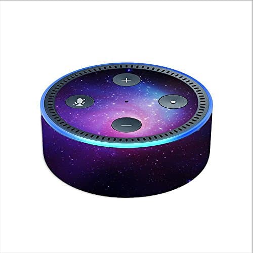 itsaskin Skin Decal Vinyl Wrap for Amazon Echo Dot 2 (2nd Generation) / Galaxy 3