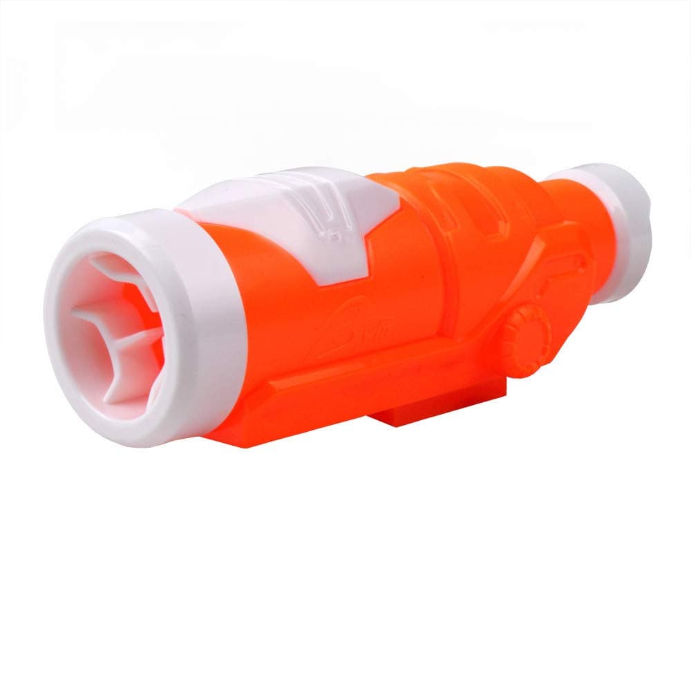 JYC Store Modulus Proximity Barrel Upgrade Muffler for Nerf NERF N-Strike Elite (B)