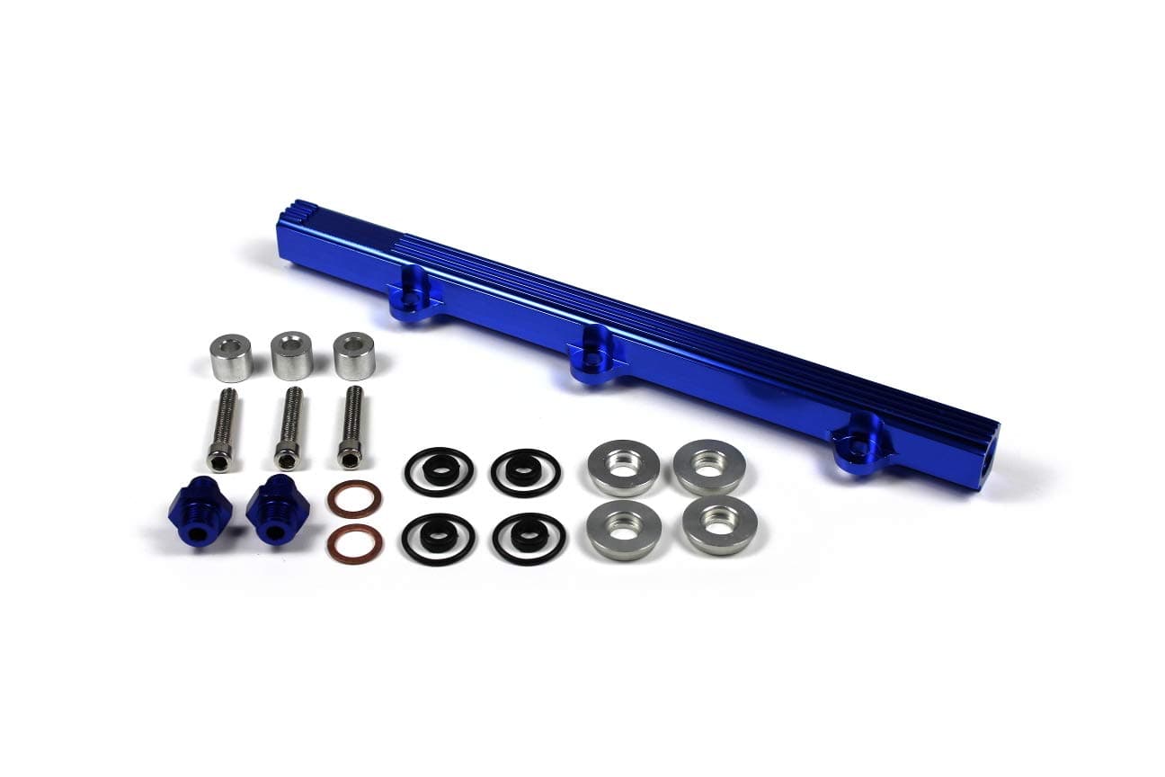 final stage Bigger Injection Bar for Mitsubishi Evolution 1 2 3 4G63 CE9A 88-93