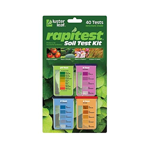 Rapitest Soil Test Kit