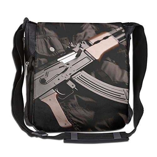 Ak-74 Convenient Unisex Shoulder Bag