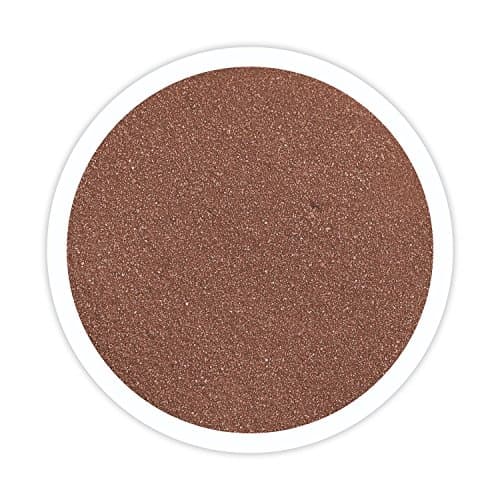 Sandsational Cocoa Brown Unity Sand~1.5 lbs (22 oz), Brown Colored Sand for Weddings, Vase Filler, Home Décor, Craft Sand