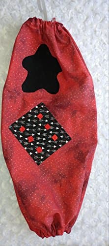 Plastic Bag Storage Pouch-Dice and Meeple