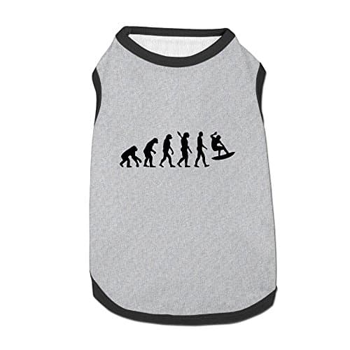 CAAK Little Puppy Evolution Surfing Surf Fan Jackets