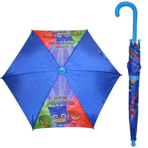21" PJ Masks J Handle Umbrella